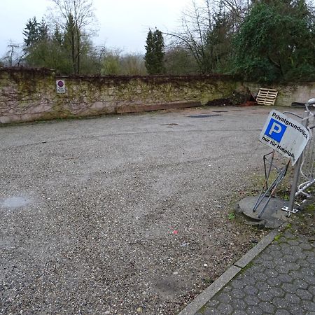 Aparthotel Zum Dom Kleinblittersdorf Exterior foto